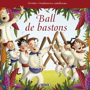 BALL DE BASTONS      (CONTES I