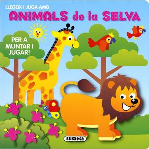 ANIMALS DE LA SELVA           S5035004