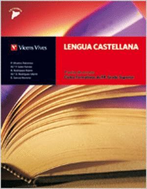 LENGUA CASTELLANA. CICLES FORMATIUS FP+SOLUCIONARIO