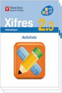 XIFRES 2 ACTIVITATS (1,2,3)