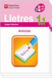 LLETRES 1 ACTIVITATS (1.1-1.2-1.3)