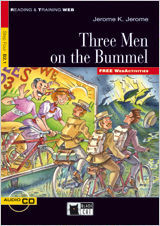 THREE MEN ON THE BUMMEL