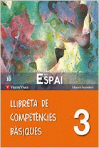 NOU ESPAI 3 LLIBRETA COMPETENCIES BASIQUES