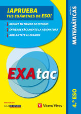 EXATAC 4 MATEMATICAS OP.B