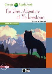 THE GREAT ADVENTURE AT YELLOWSTONE+CD