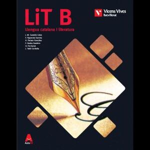 LIT B (LLENGUA CATALANA I LITERATURA BATX) AULA 3D