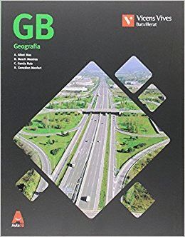 GB (GEOGRAFIA) BATXILLERAT AULA 3D