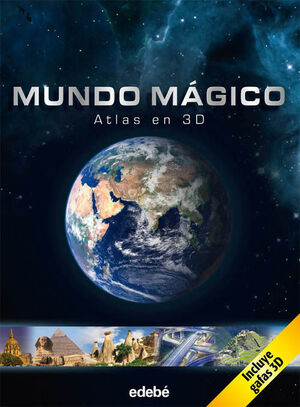 MUNDO MAGICO ATLAS EN 3D