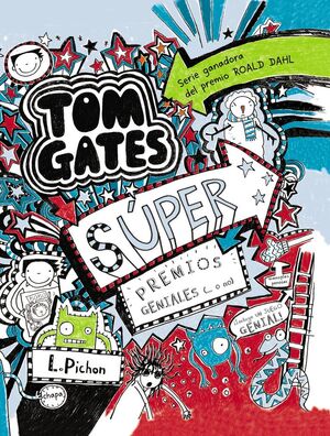 TOM GATES-SÚPER PREMIOS