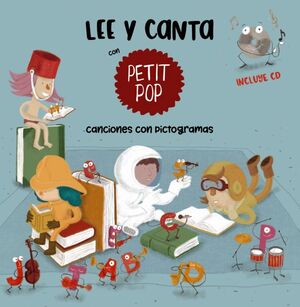 LEE Y CANTA CON PETIT POP