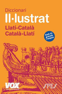 DICC II·LUSTRAT LLATI-CATALA / CATALA-LLATI