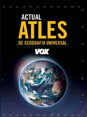 ATLES ACTUAL GEOGRAFIA UNIVERSAL -CATALA-