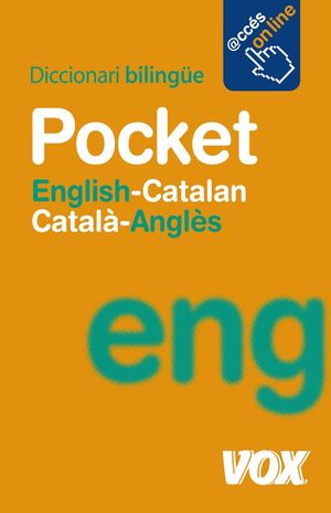DICC POCKET ENGL-CATALAN