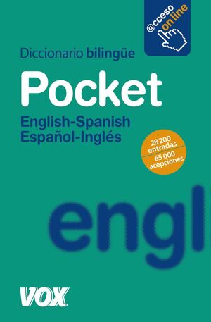 DICC POCKET ENGLISH-SPAN