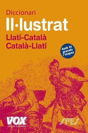 DICCIONARI IL·LUSTRAT LLATI-CATALA / CATALA-LLATI