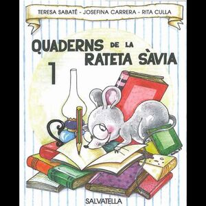 QUADERNS DE LA RATETA SAVIA 1 -PAL-