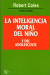 INTELIGENCIA MORAL DEL NIAO Y DEL ADOLES