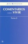 COMENTARIOS SOBRE EL VIVIR TOMO-2