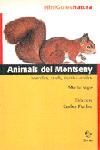 ANIMALS DEL MONTSENY