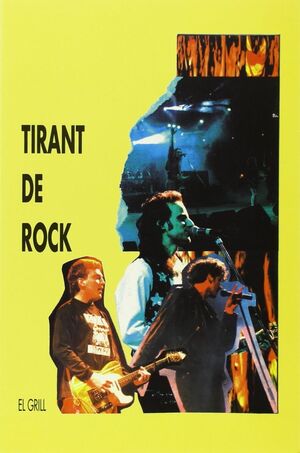 TIRANT DE ROCK