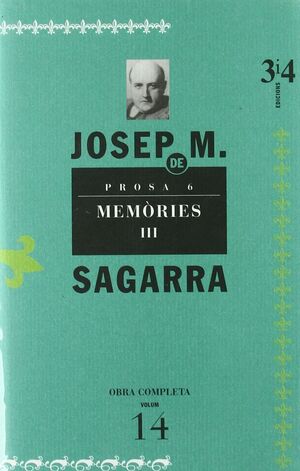 MEMORIES III SAGARRA