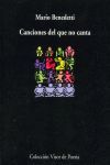 CANCIONES DEL QUE NO CANTA V-636