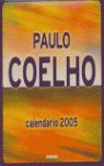 CALENDARIO 2005 PAULO COELHO