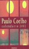 CALENDARIO PAULO COELHO 2002