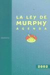 AGENDA LA LEY DE MURPHY 2002 JUNIOR