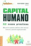 CAPITAL HUMANO 52 CASOS PRACTICOS