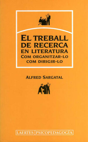 EL TREBALL DE RECERCA EN LITERATURA