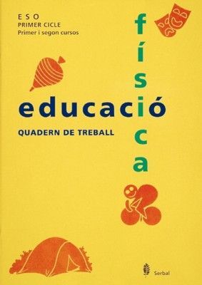 EDUCACIO FISICA QUADERN -CICLE 1-