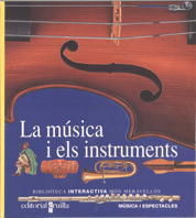 LA MUSICA I ELS INSTRUMENTS