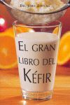 EL GRAN LIBRO DEL KEFIR