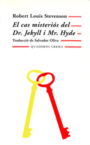 CAS MISTERIOS DE DR JEKYLL I MR HYDE EL