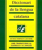 DICC DE LA LLENGUA CATALANA CD-ROM