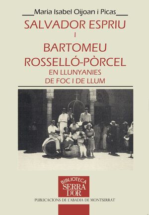 SALVADOR ESPRIU I BARTOMEU ROSSELLO-PORC