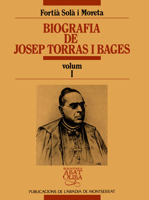BIOGRAFIA DE JOSEP TORRES I BAGES