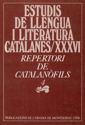REPERTORI DE CATALANÒFILS, 4