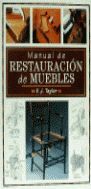 MANUAL DE RESTAURACIÓN DE MUEBLES