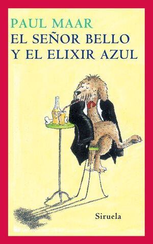 SEÑOR BELLO Y EL ELIXIR AZUL TE-145