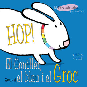HOP EL CONILLET EL BLAU I EL GROC