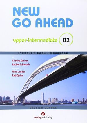 NEW GO AHEAD UPPER INTERMEDIATE B21 -STUDENTS&WORKBOOK&CD)