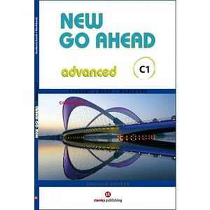 NEW GO AHEAD C1 ADVANCED STUDENT'S BOOK + WORKBOOK