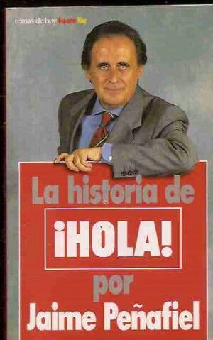 HISTORIA DE HOLA LA