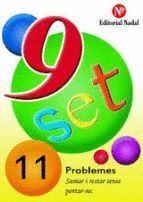 9 SET PROBLEMES 11