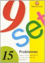 9 SET PROBLEMES 15
