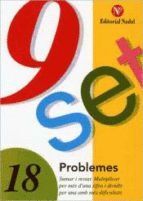 9 SET PROBLEMES 18
