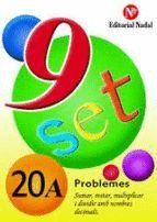 9 SET PROBLEMES 20A
