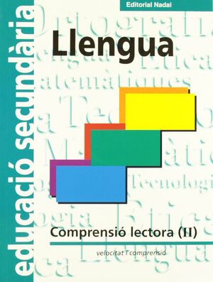 LLENGUA COMPRENSIO LECTORA II